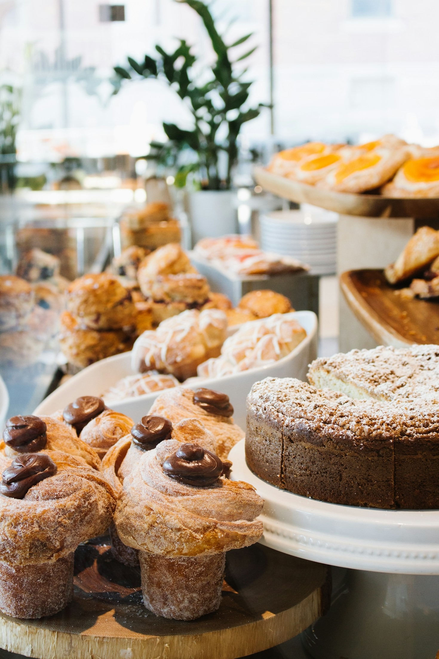How We Craft the Perfect Pastry
